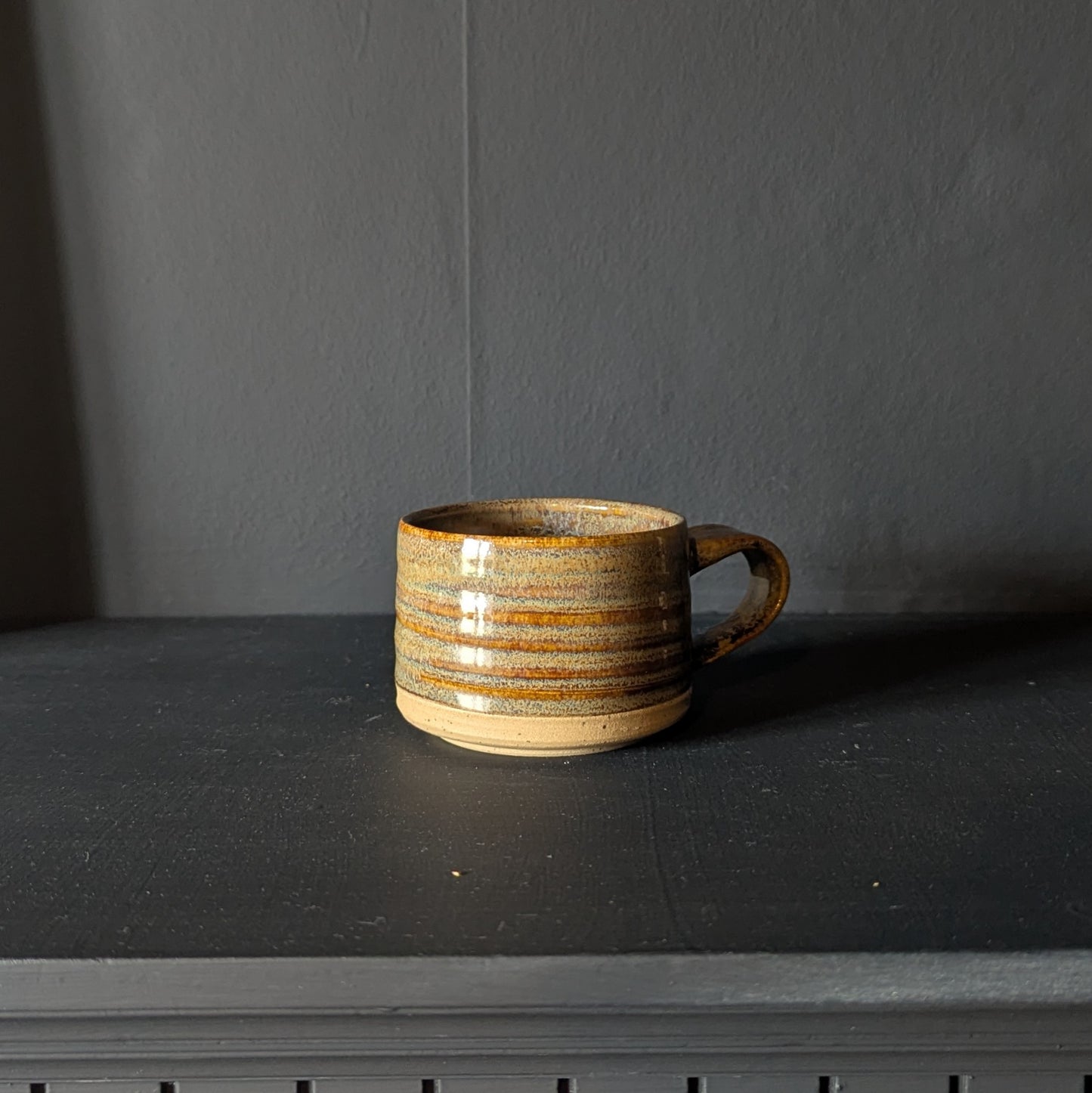 Espresso Mug - Fossil Glaze