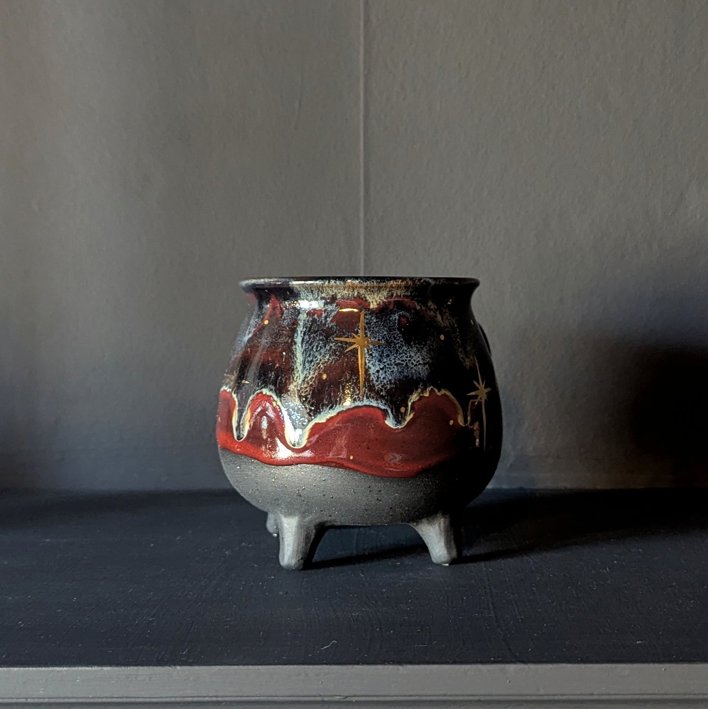 Dracula Cauldron Mug