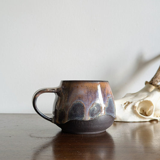 Mushroom Bellied Mug