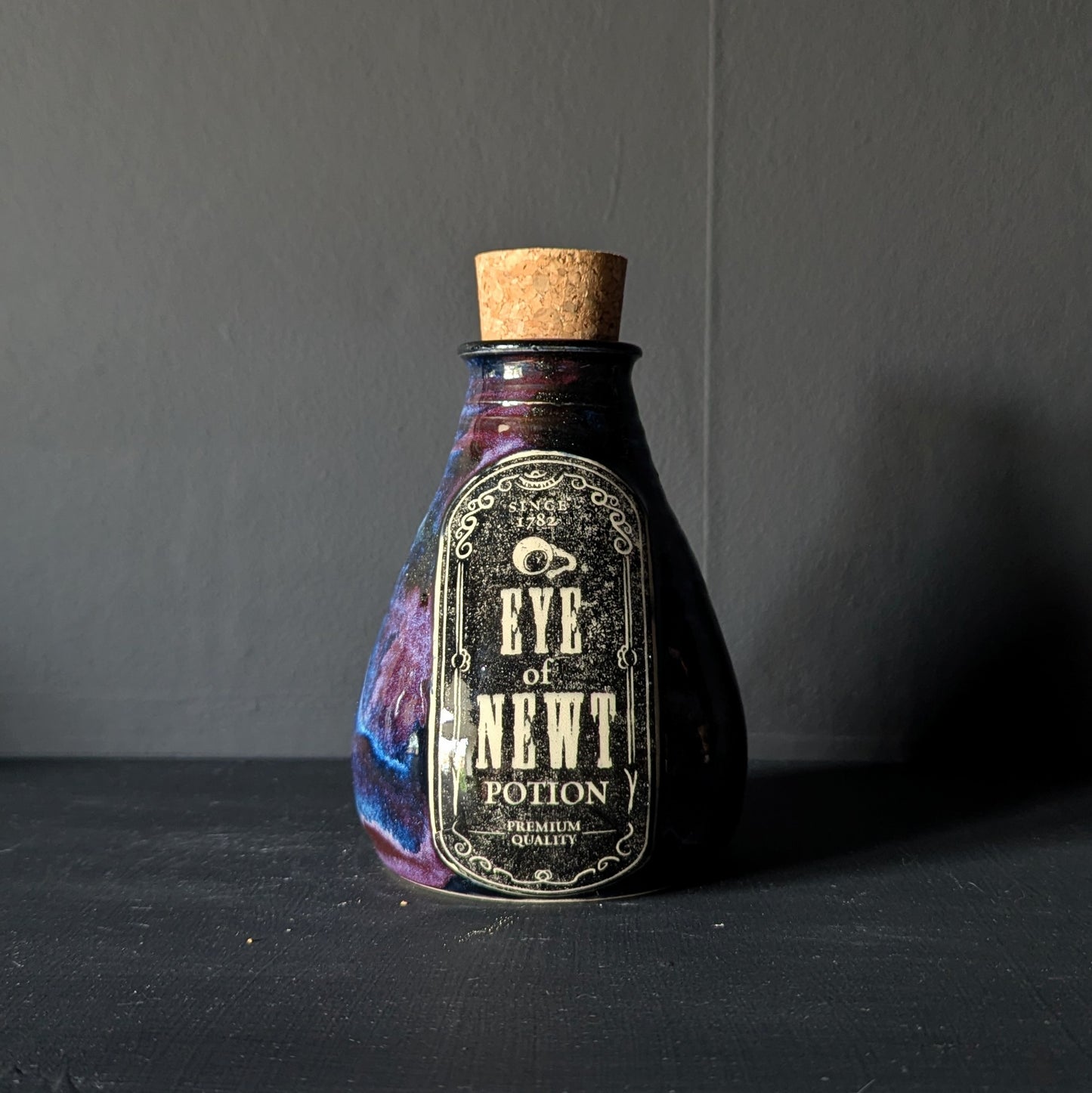 Eye of Newt Potion Bottle