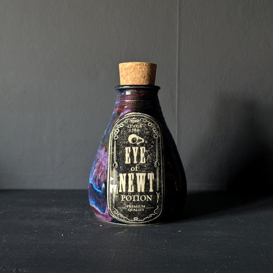 Eye of Newt Potion Bottle
