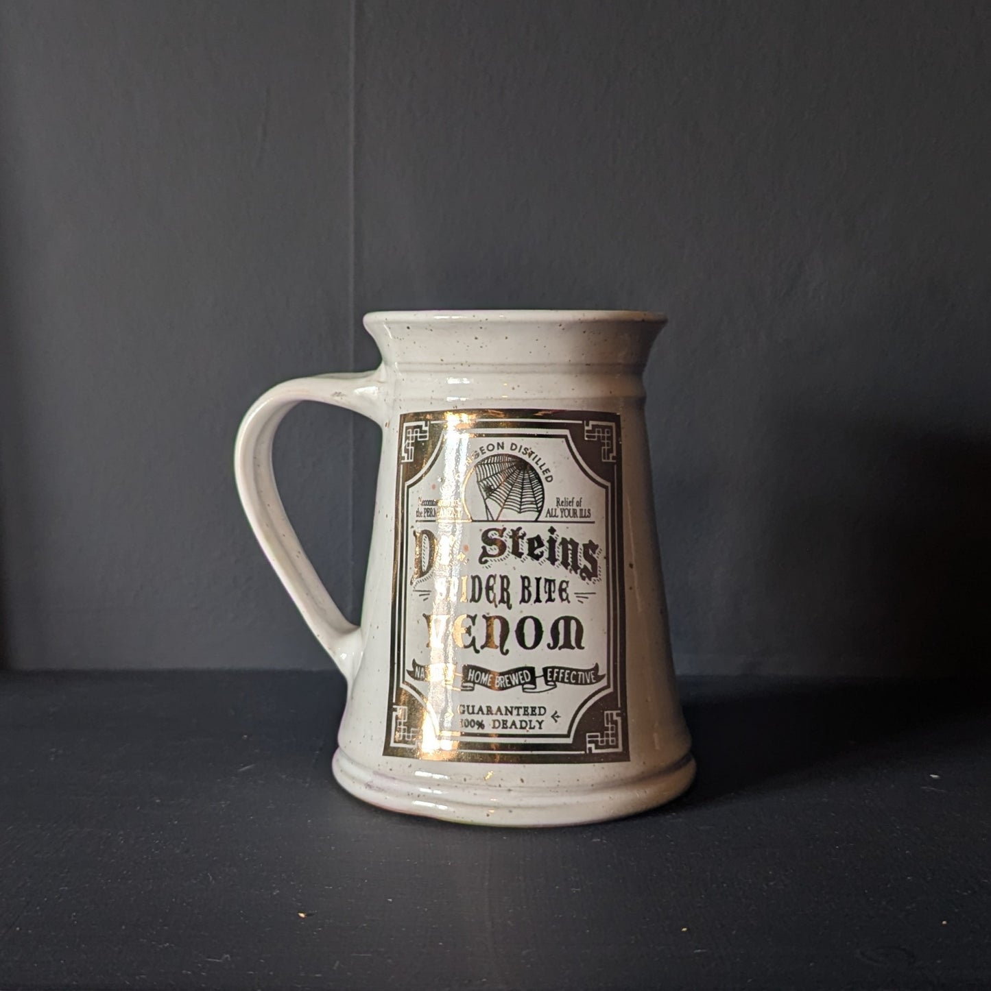 Spider Venom Potion Tankard