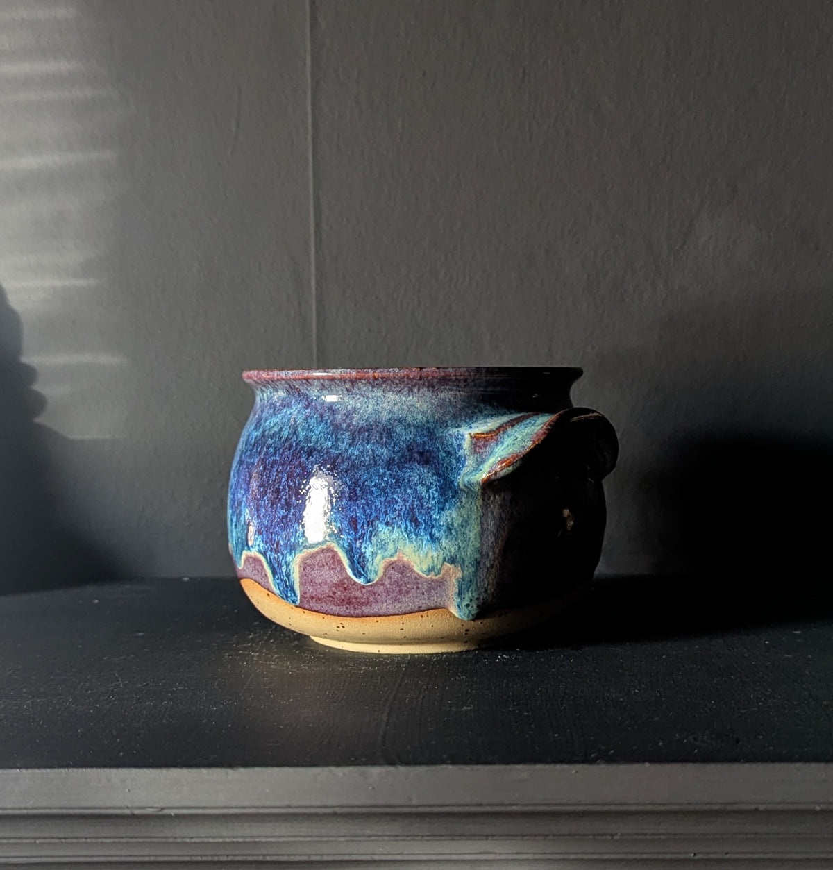 Stardust Soup Cauldron