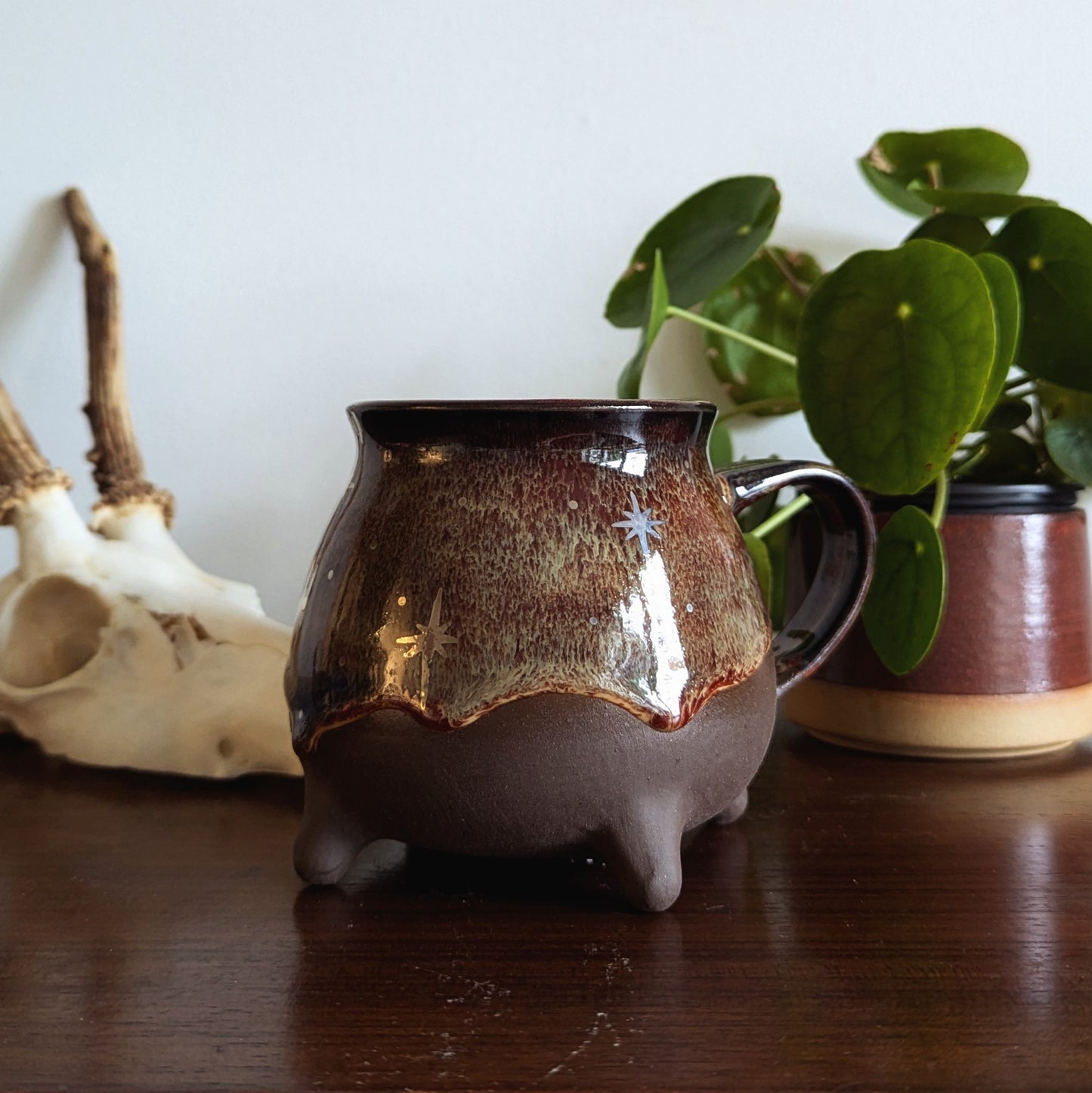 Dragons Blood Cauldron Mug