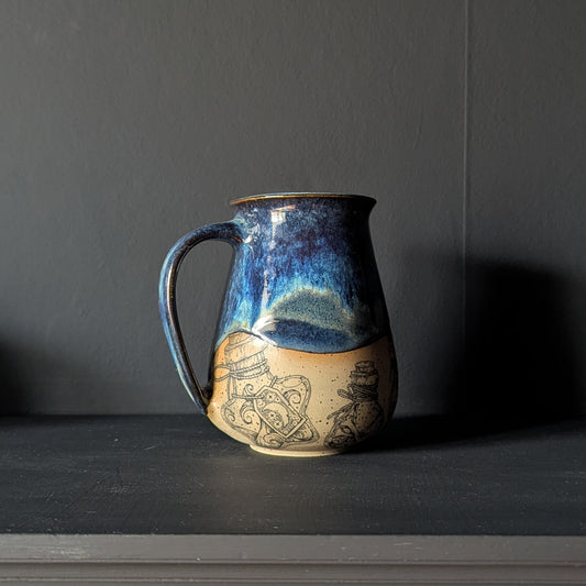 Spell Jar Mug - Midnight