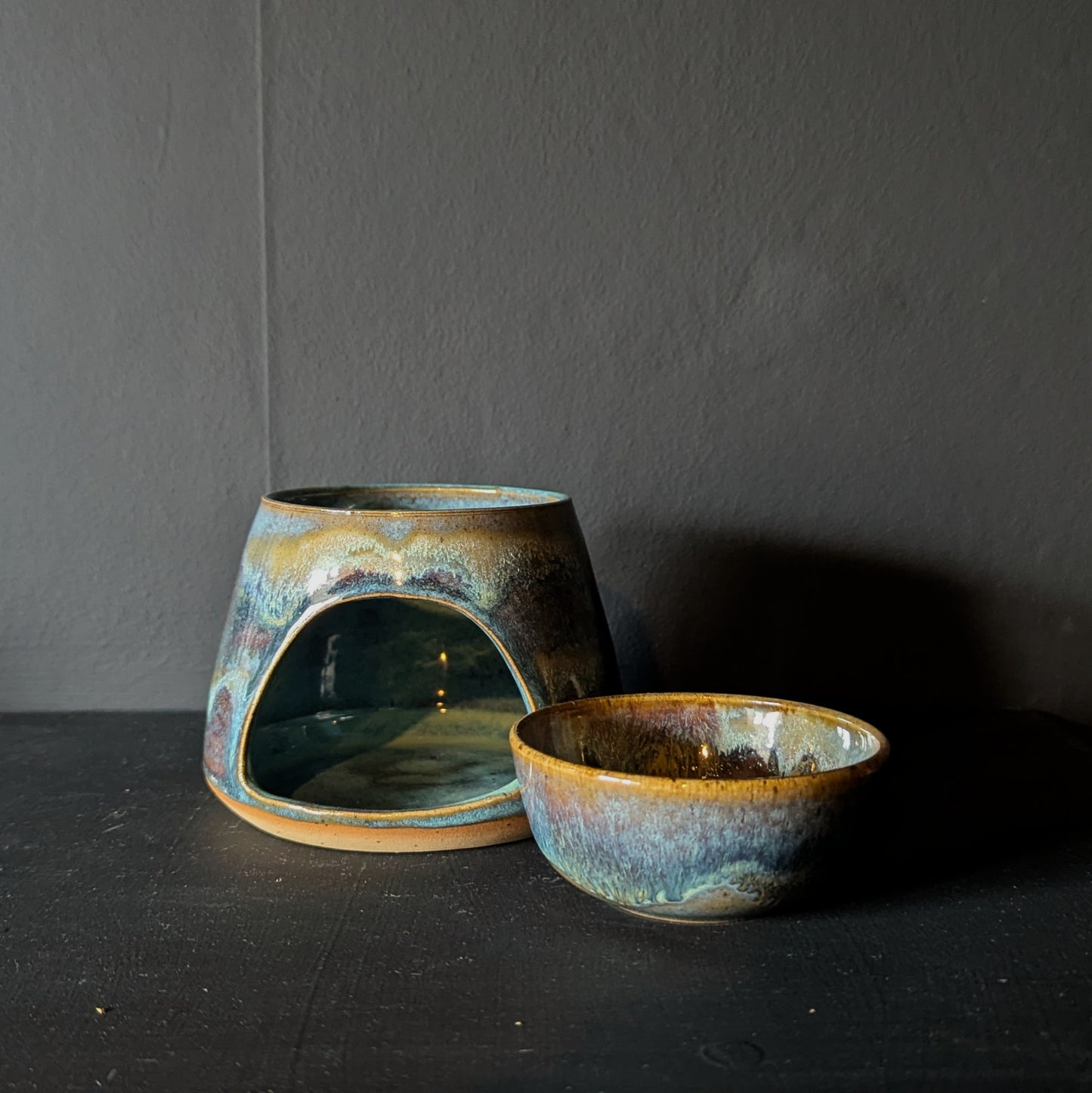 Lochside Wax/Oil Burner