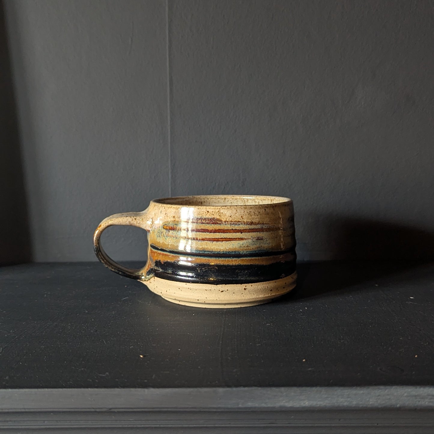 Mountain-side Standard Mug