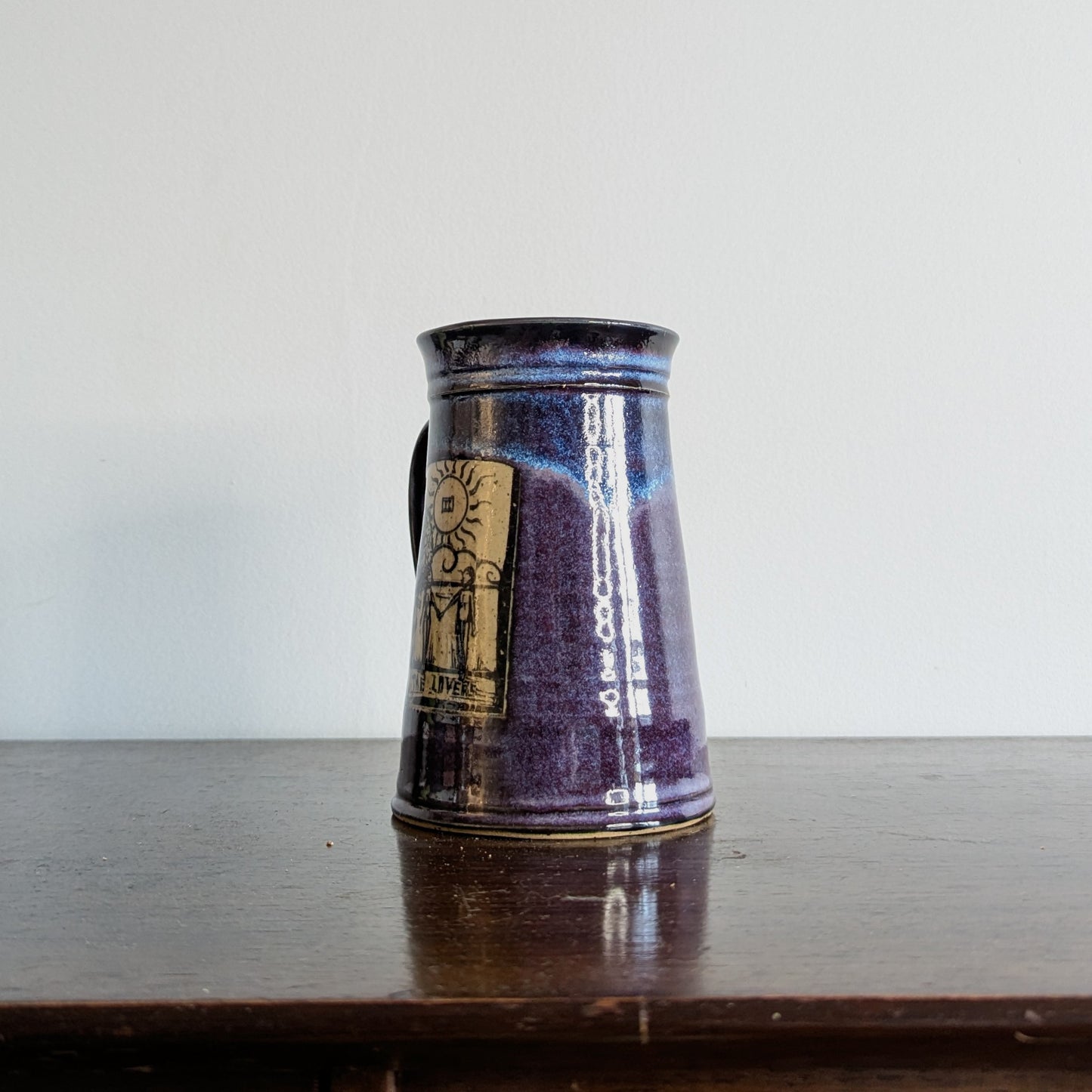 The Lovers Tarot Tankard