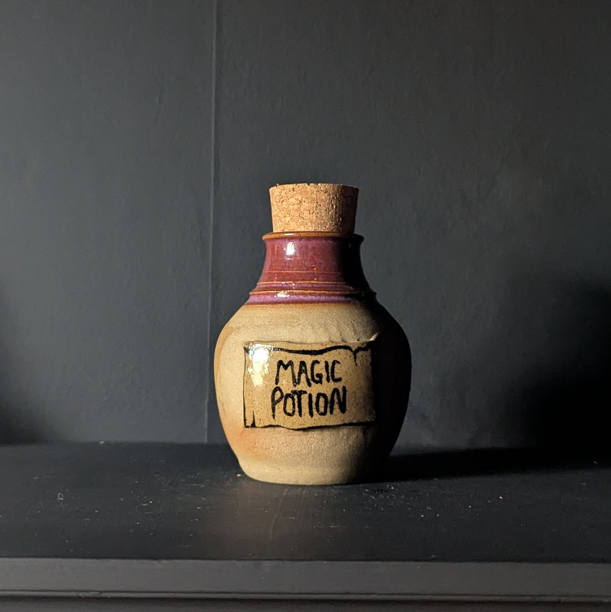 Magic Potion Bottle