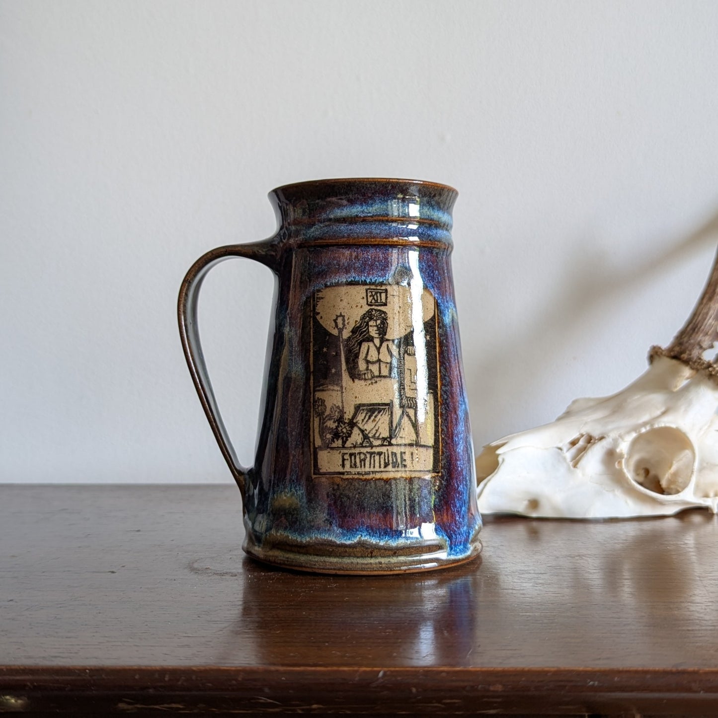 Fortitude Tarot Tankard