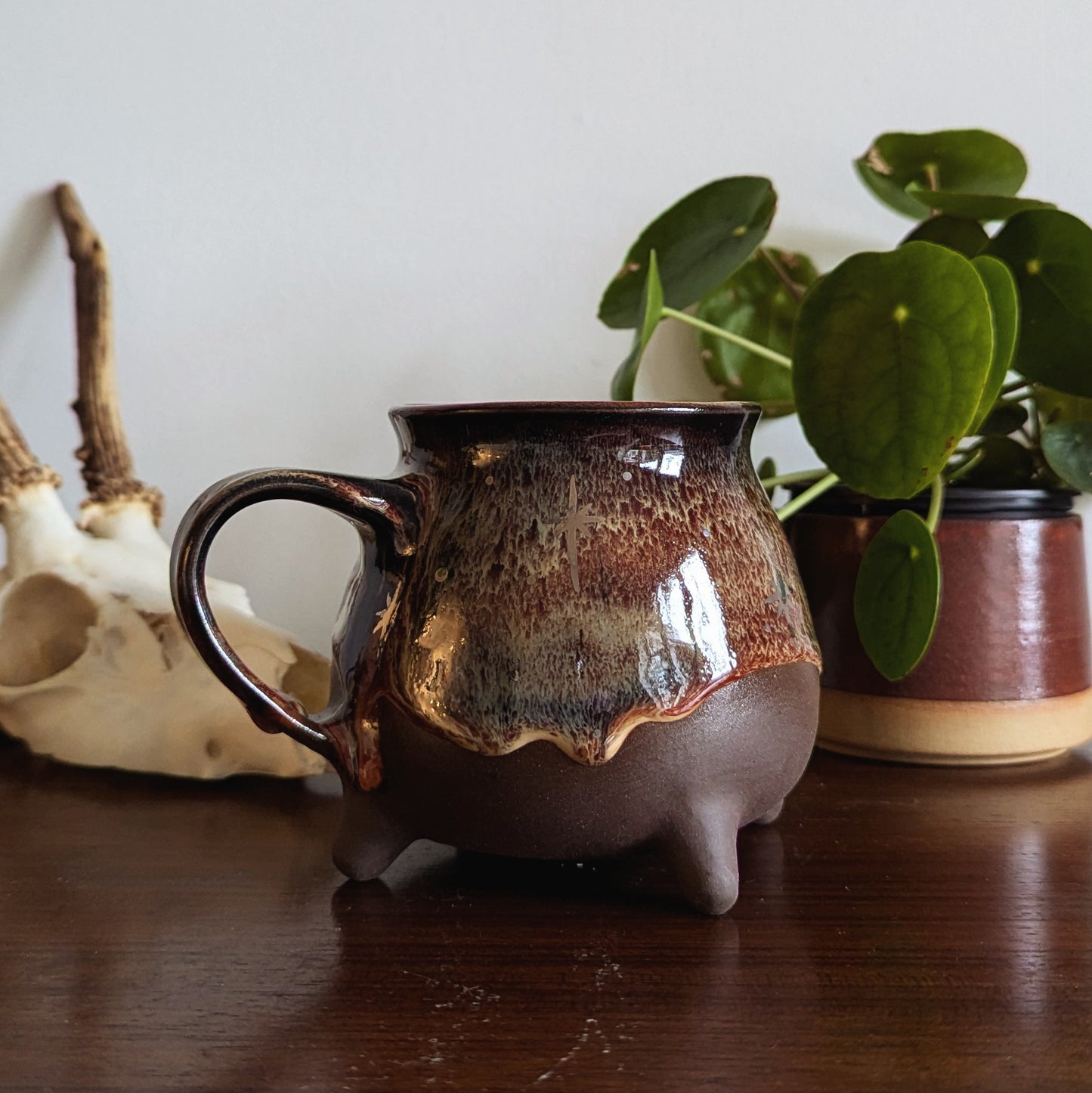 Dragons Blood Cauldron Mug