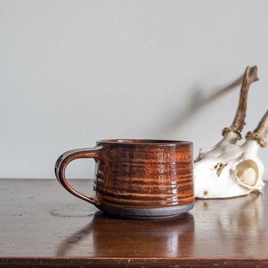 Amber Standard Mug