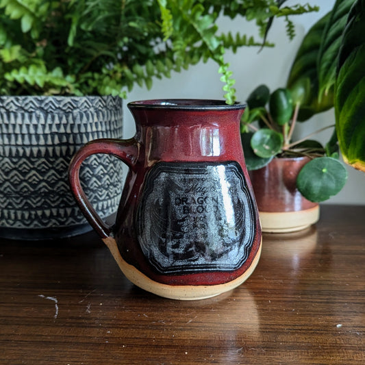 "Dragons Blood" Potion Mug