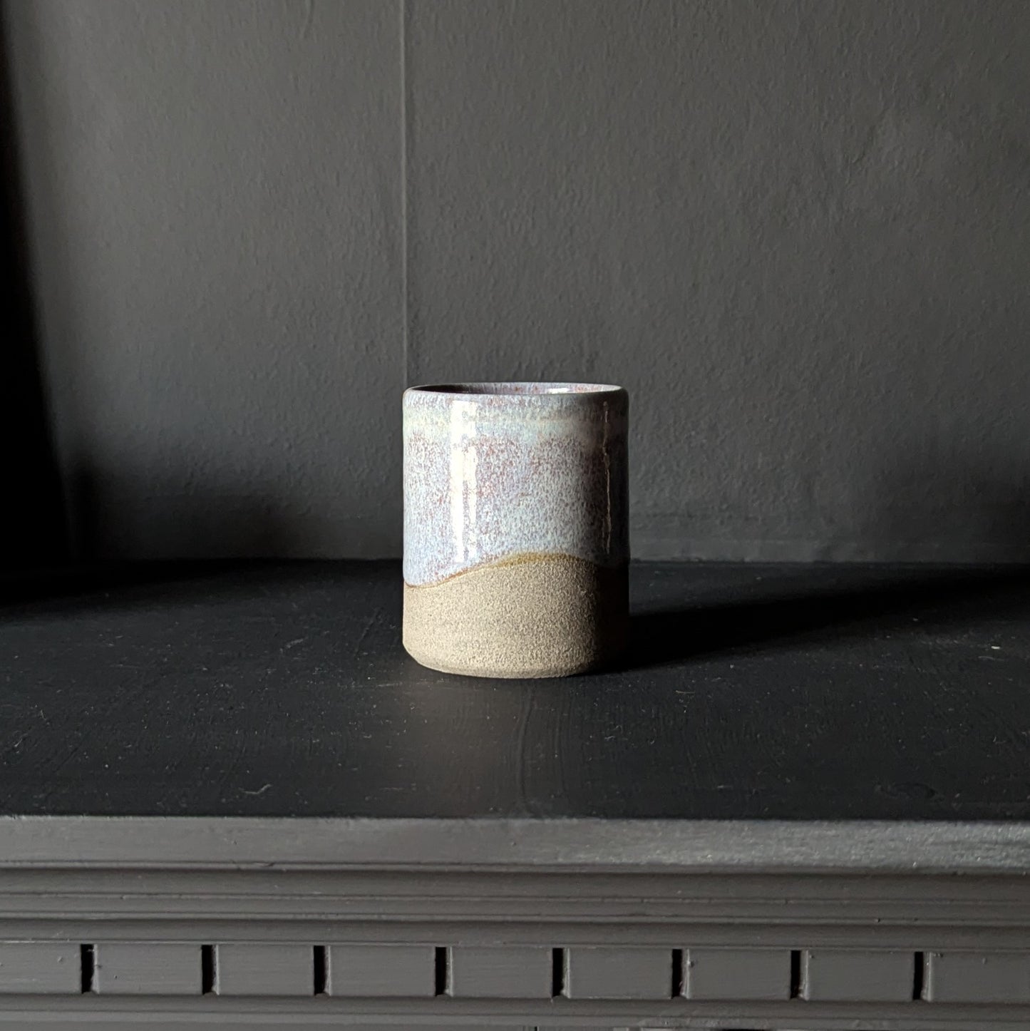 Little tester pot - Grey