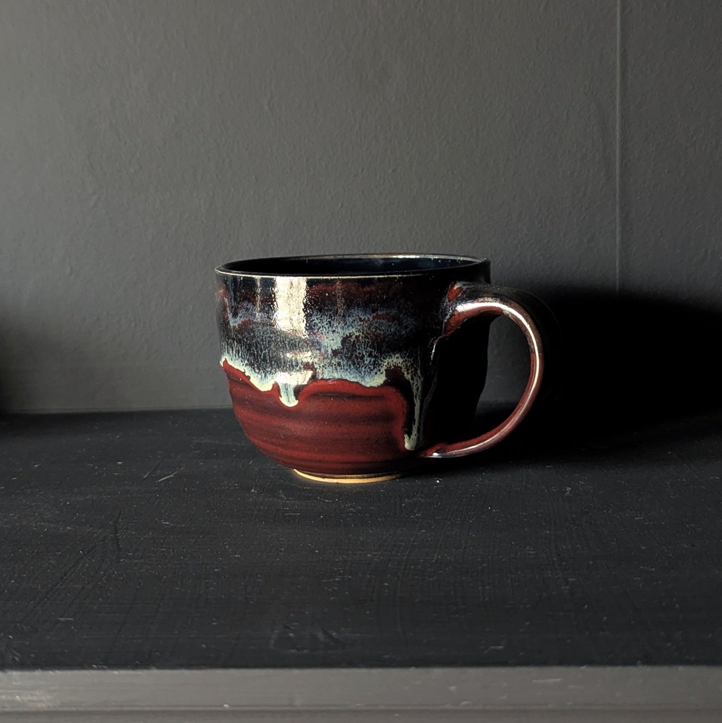 Moon Mug - Dracula
