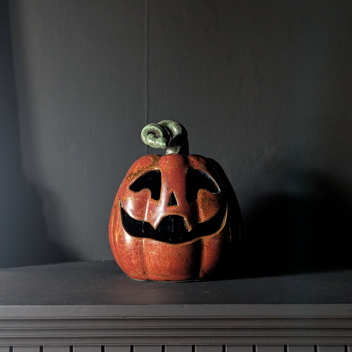 Large Pumpkin - Duncan