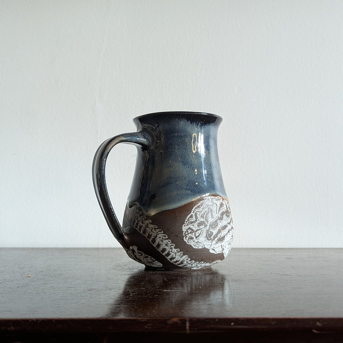 Body Parts Mug - Orbit