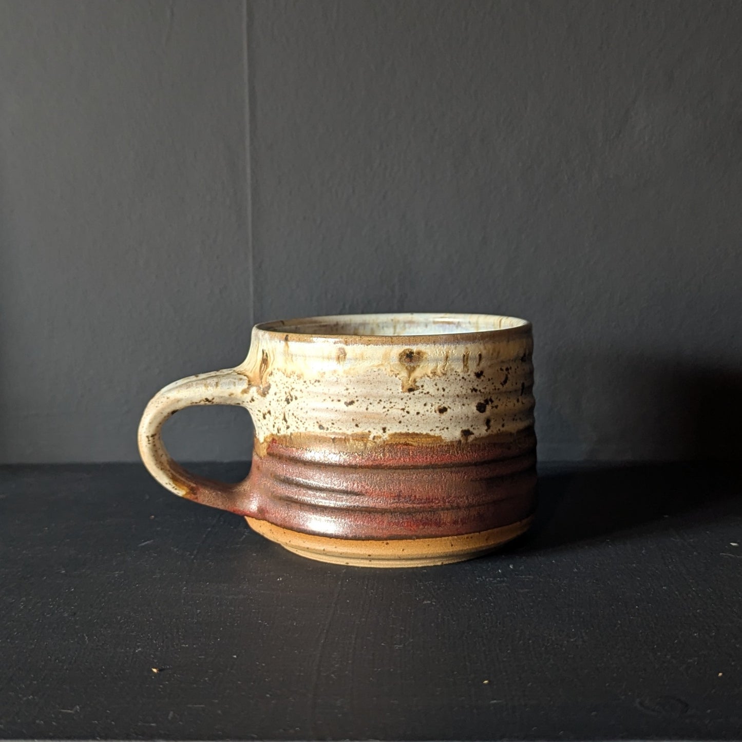 Copper Standard Mug