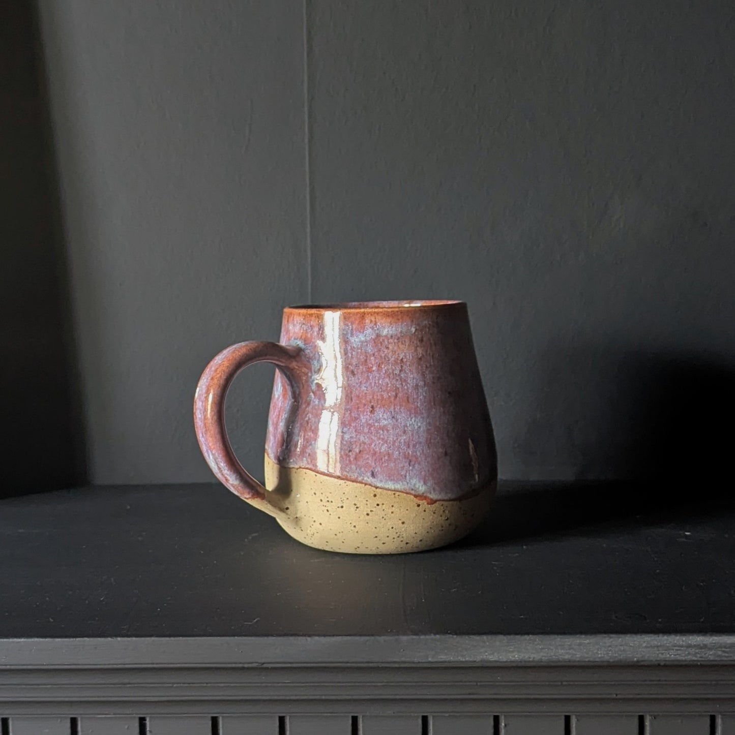 OLD STOCK Berry Mug