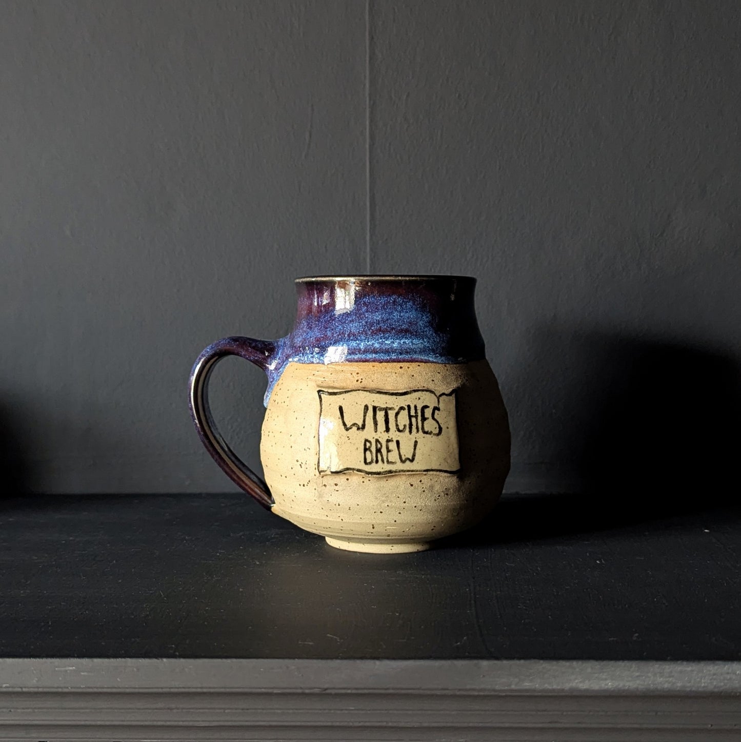 Witches Brew Potion Mug