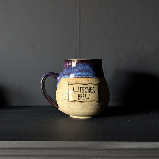 Witches Brew Potion Mug