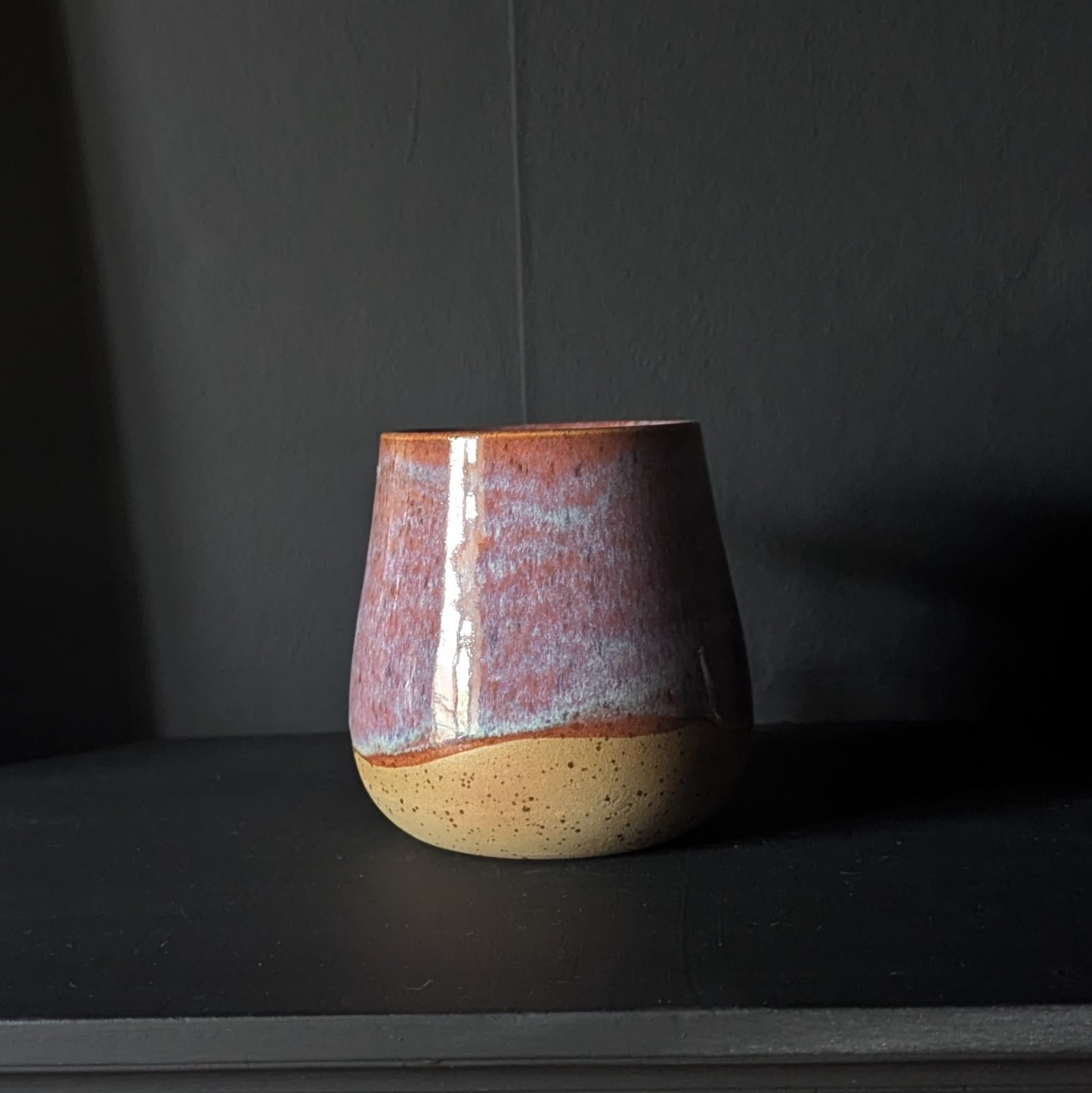 OLD STOCK Berry Mug