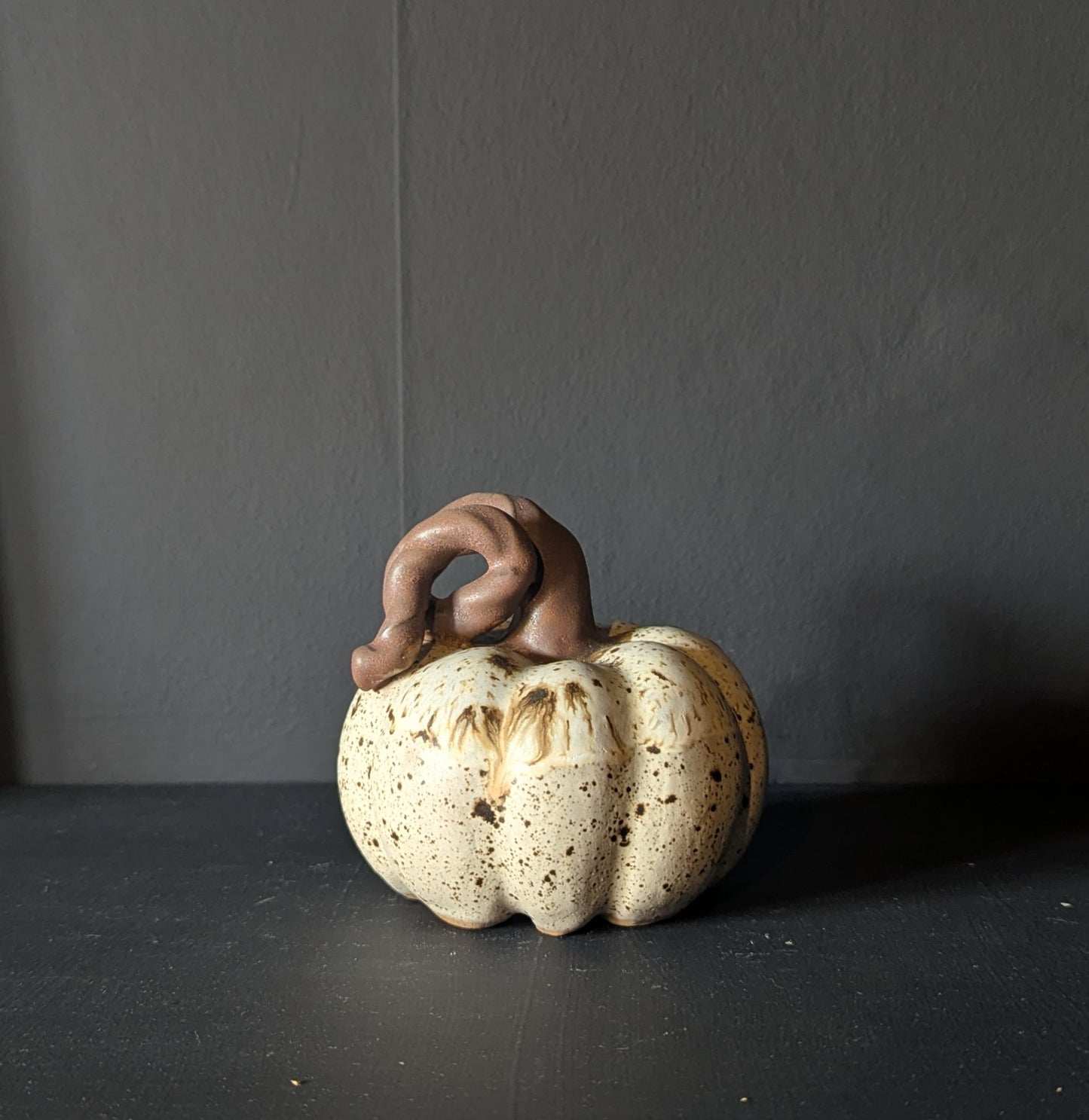 Speckled Pumpkin - Small