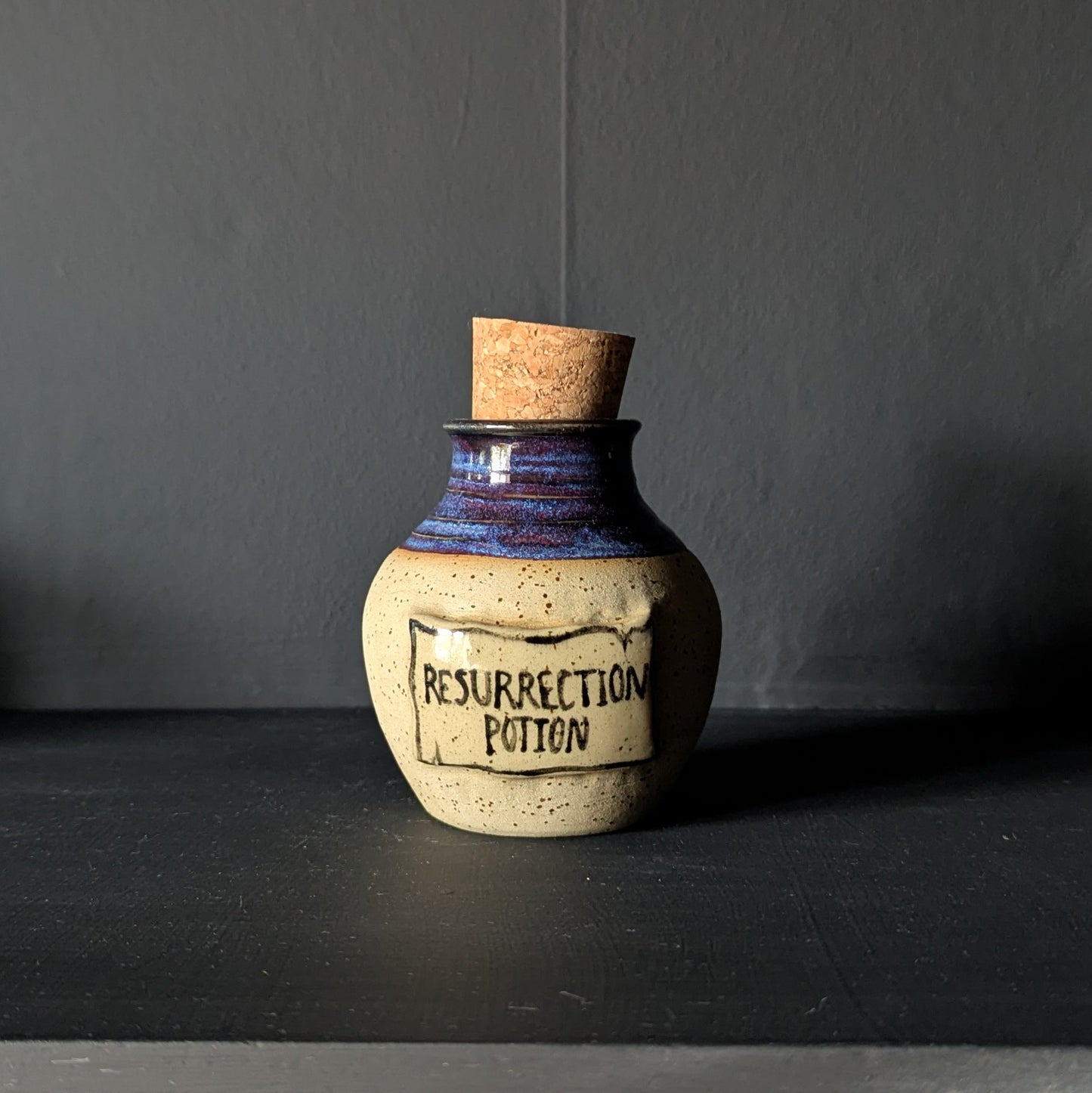 Resurrection Potion Bottle