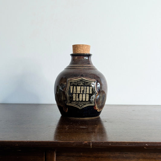 Vampire Blood Potion Bottle