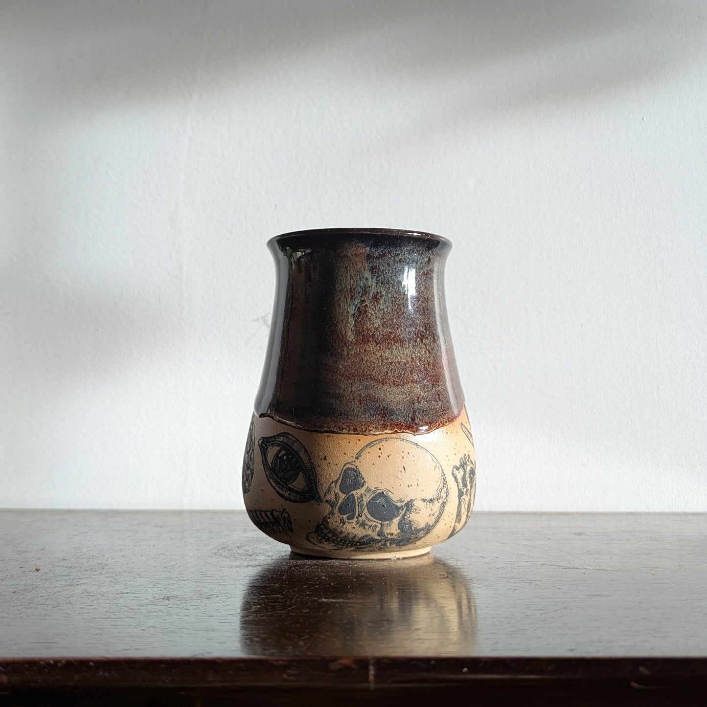 Body Parts Mug - Dragons Blood