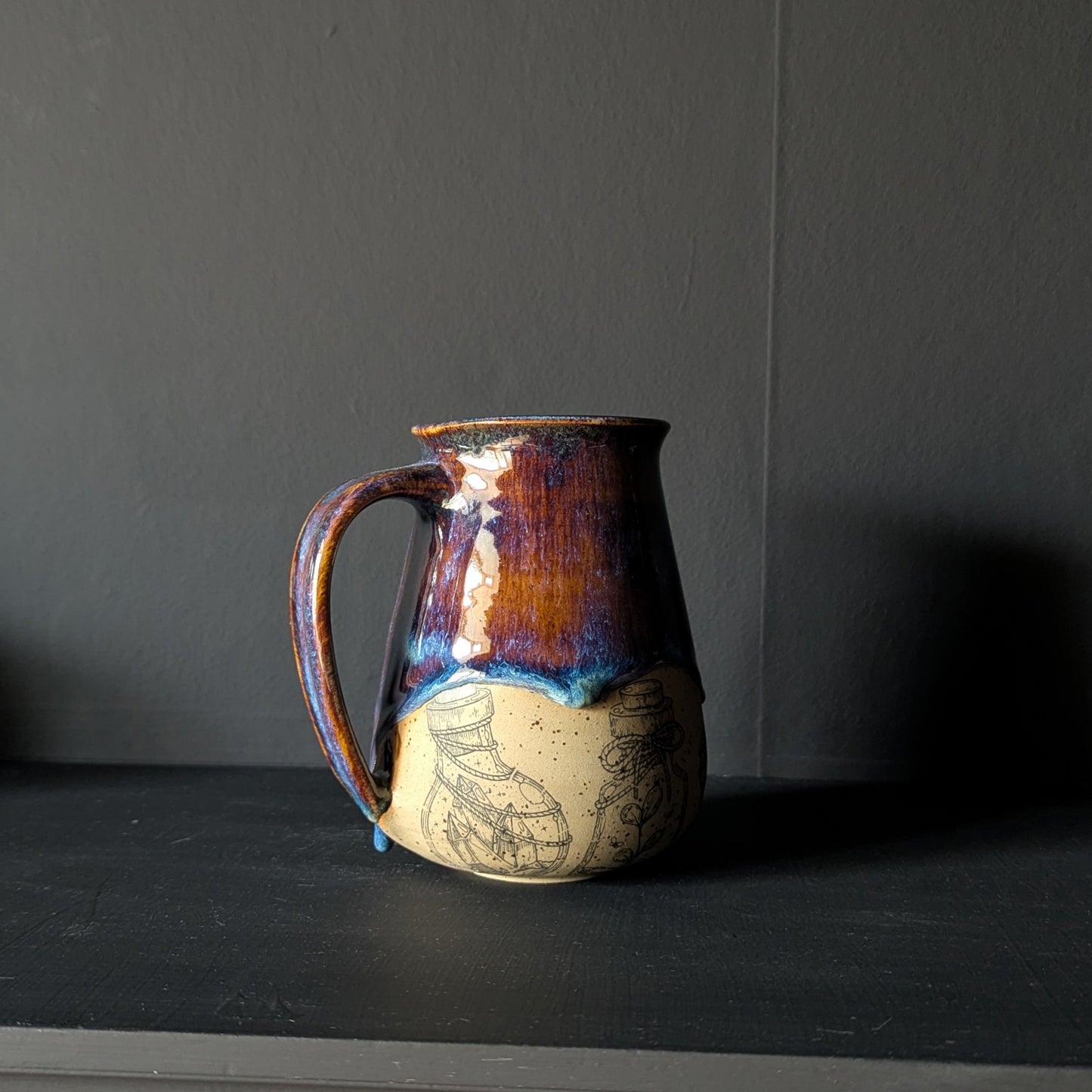 Spell Jar Mug - Elixir