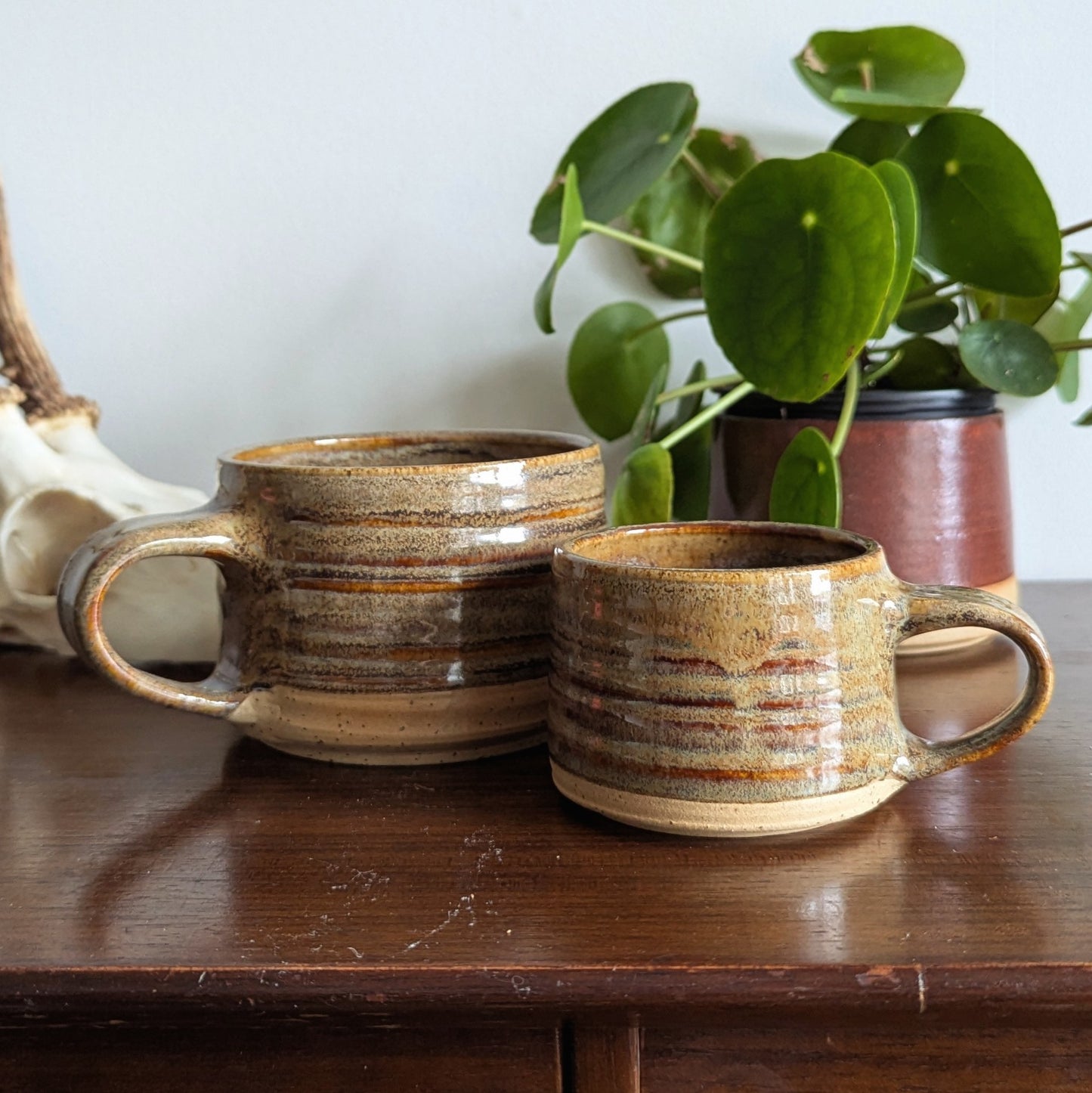 Fossil Espresso Mug