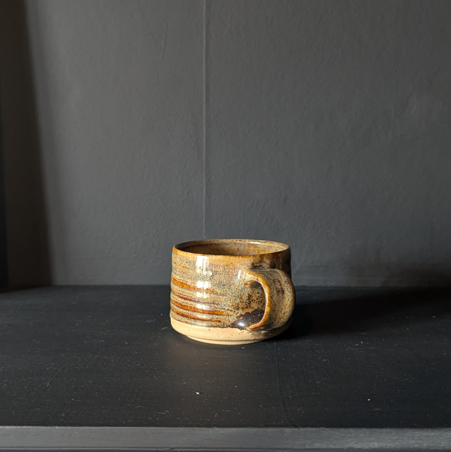Espresso Mug - Fossil Glaze