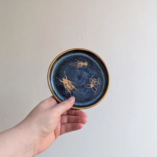 Beetle Trinket Dish - Elixir