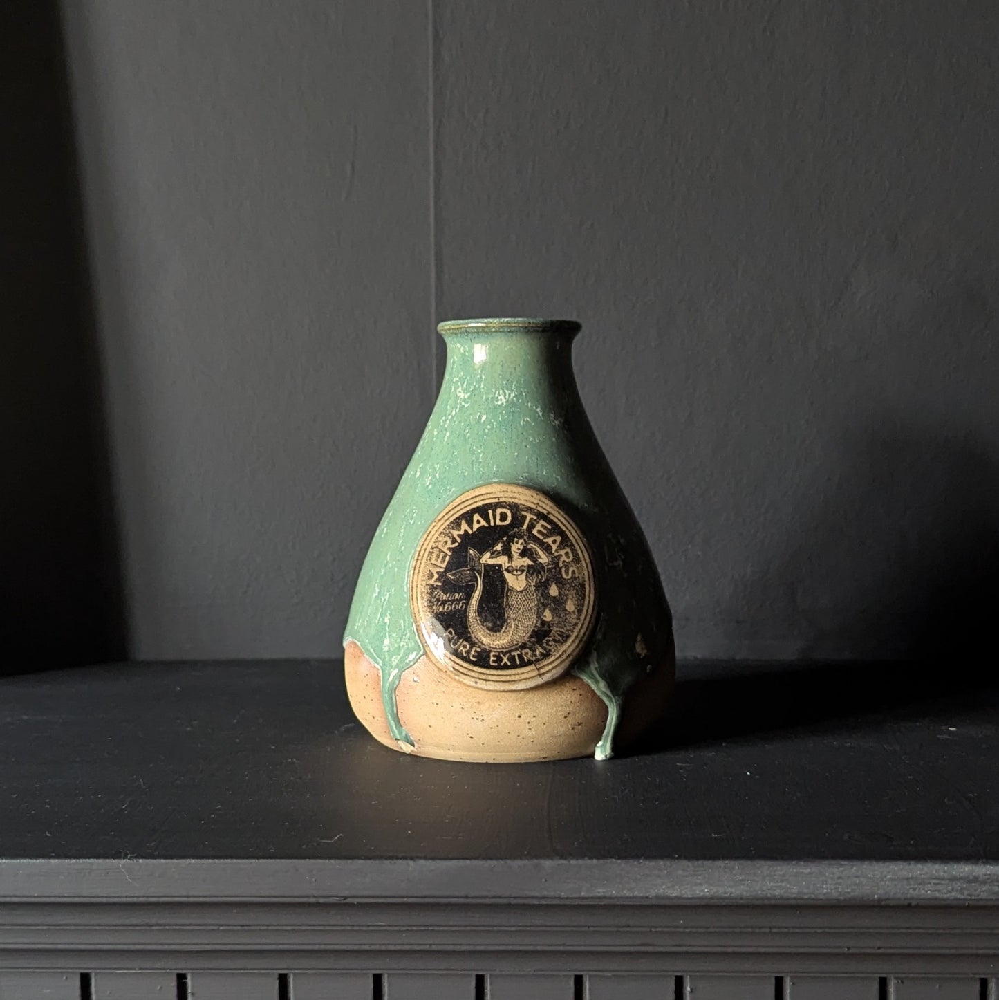 SECOND Mermaid Tears Potion Bottle