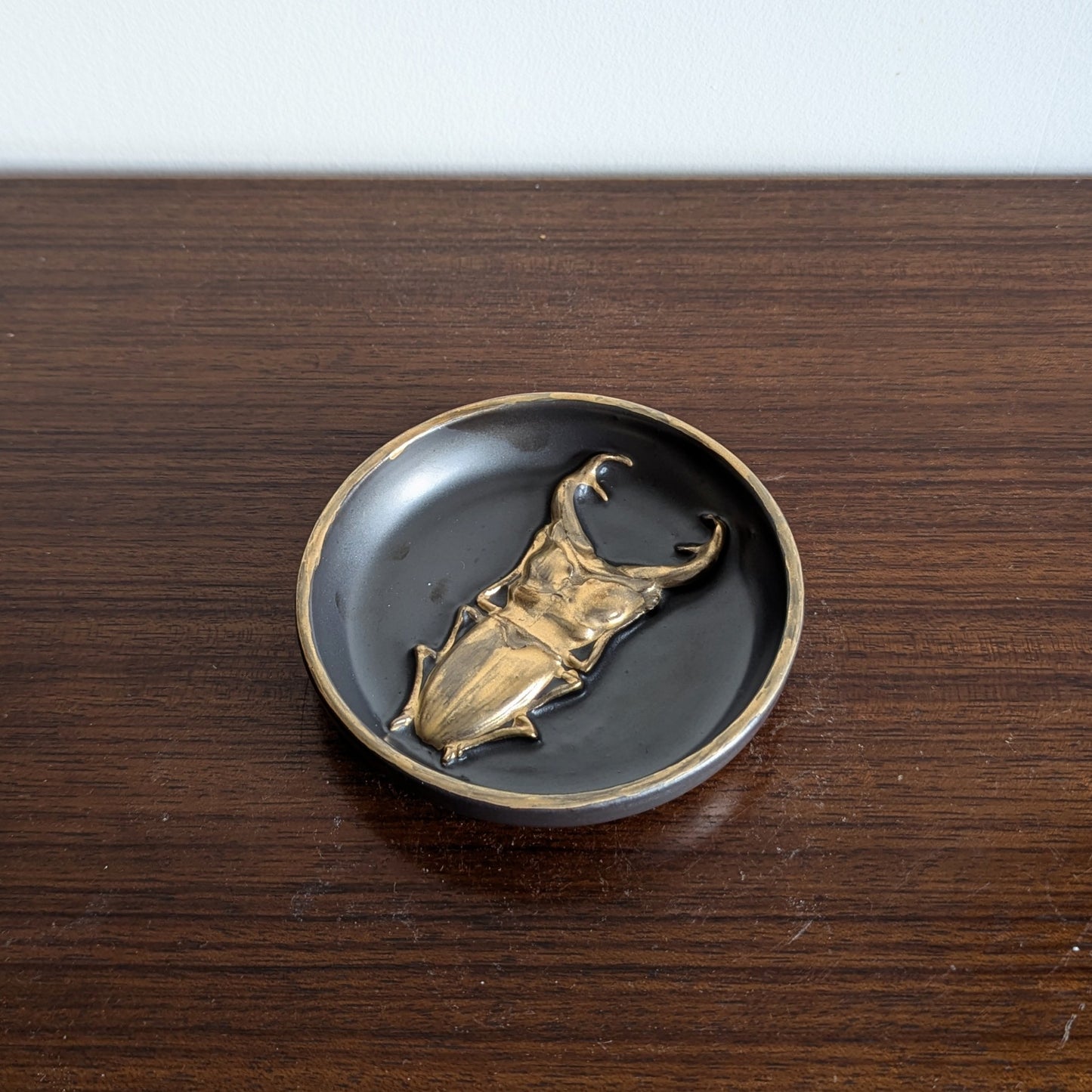 Beetle Trinket Dish - E