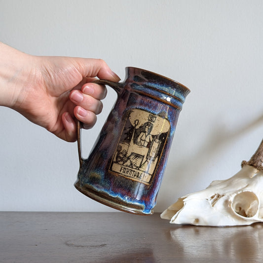 Fortitude Tarot Tankard