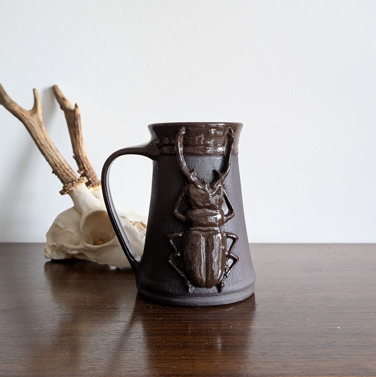 Beetle Tankard - A