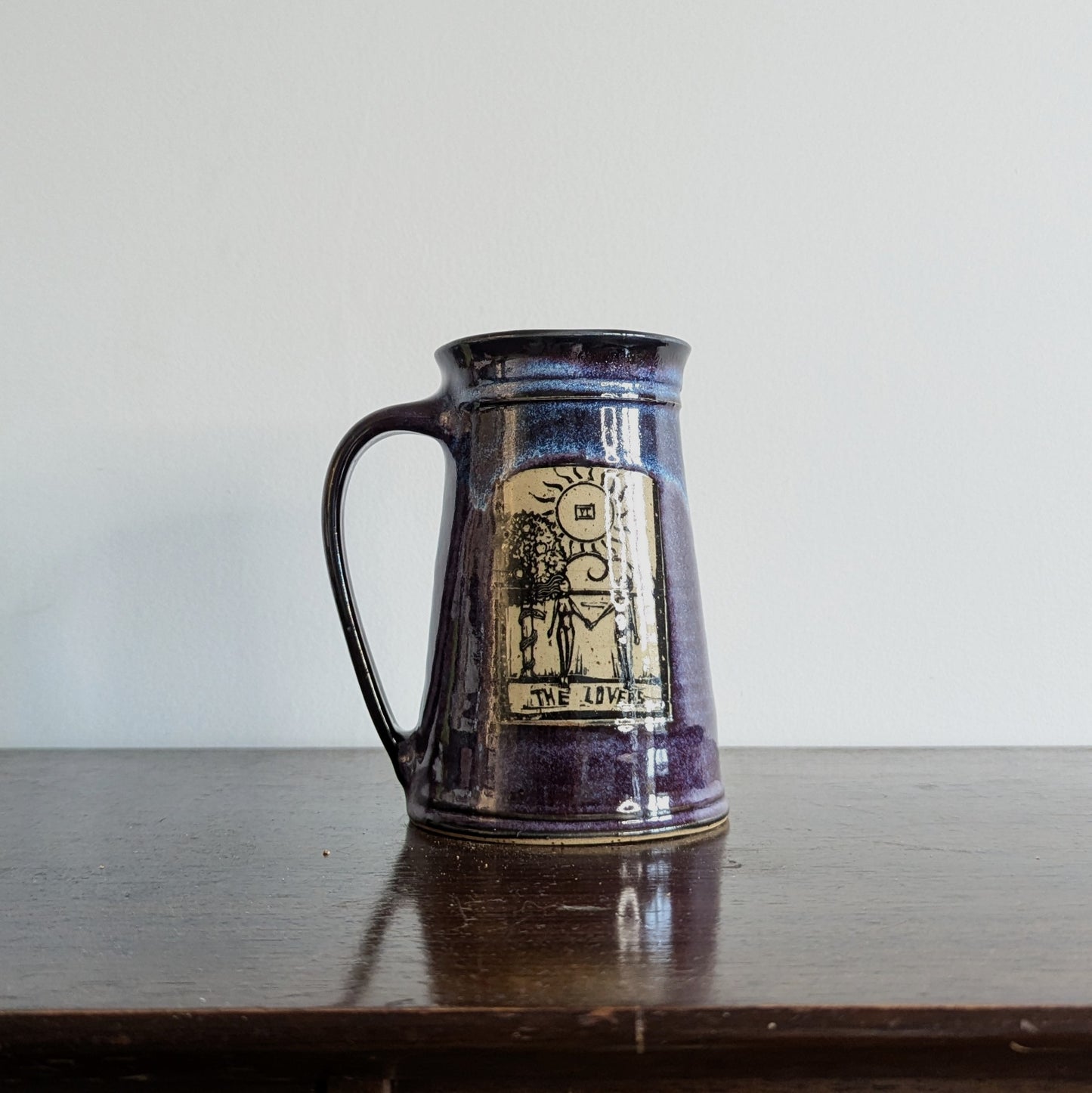 The Lovers Tarot Tankard