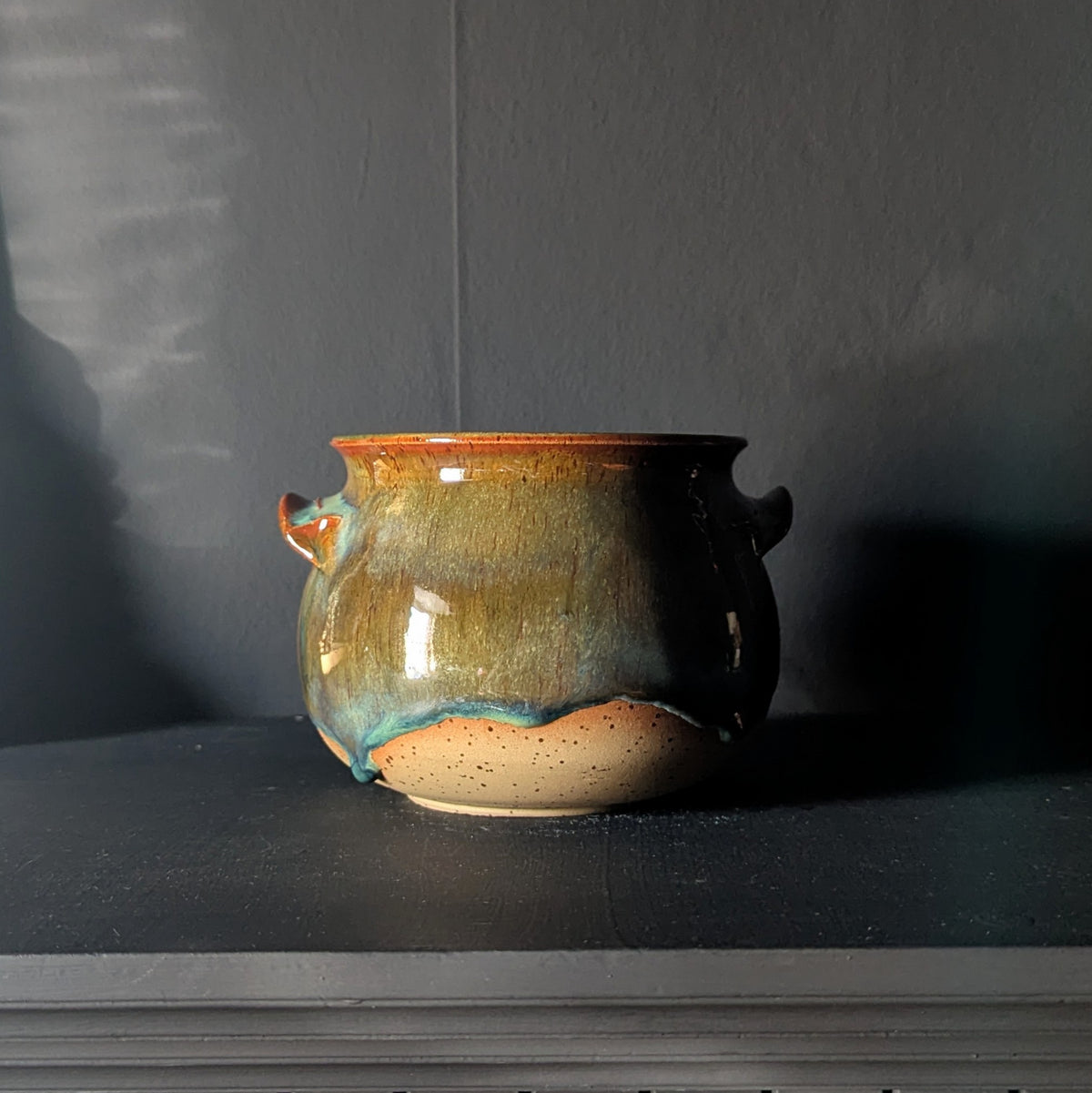 Autumn Soup Cauldron