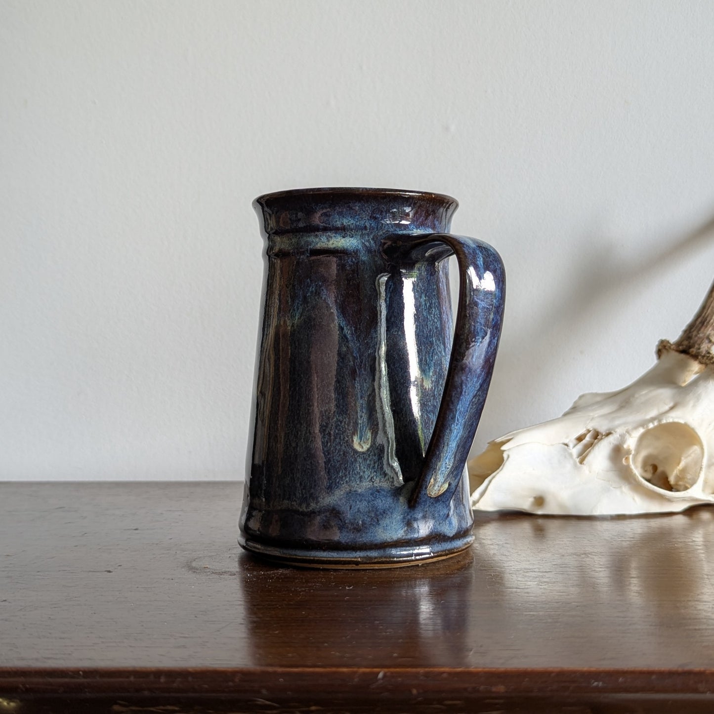 The Tower Tarot Tankard