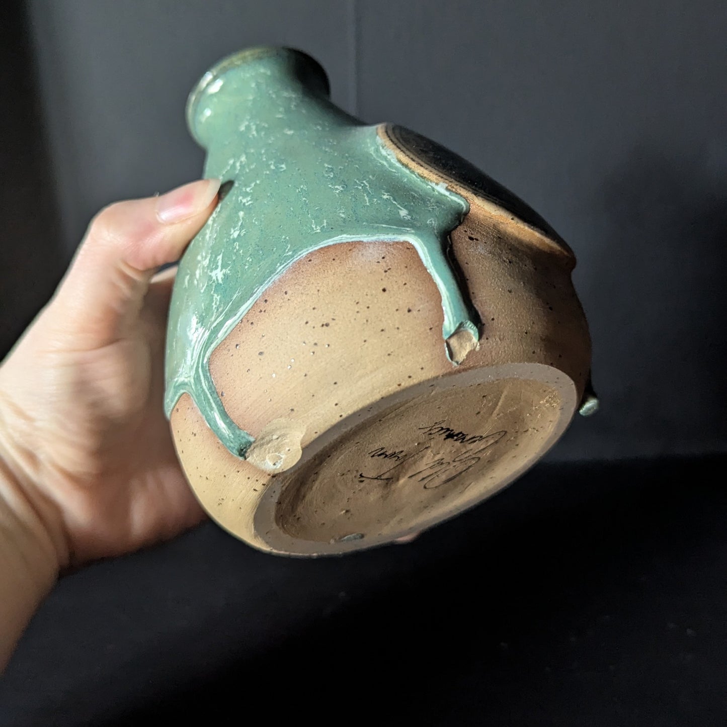 SECOND Mermaid Tears Potion Bottle