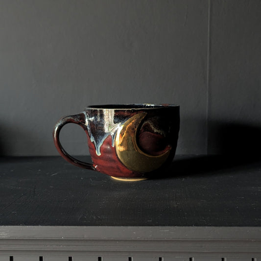 Moon Mug - Dracula