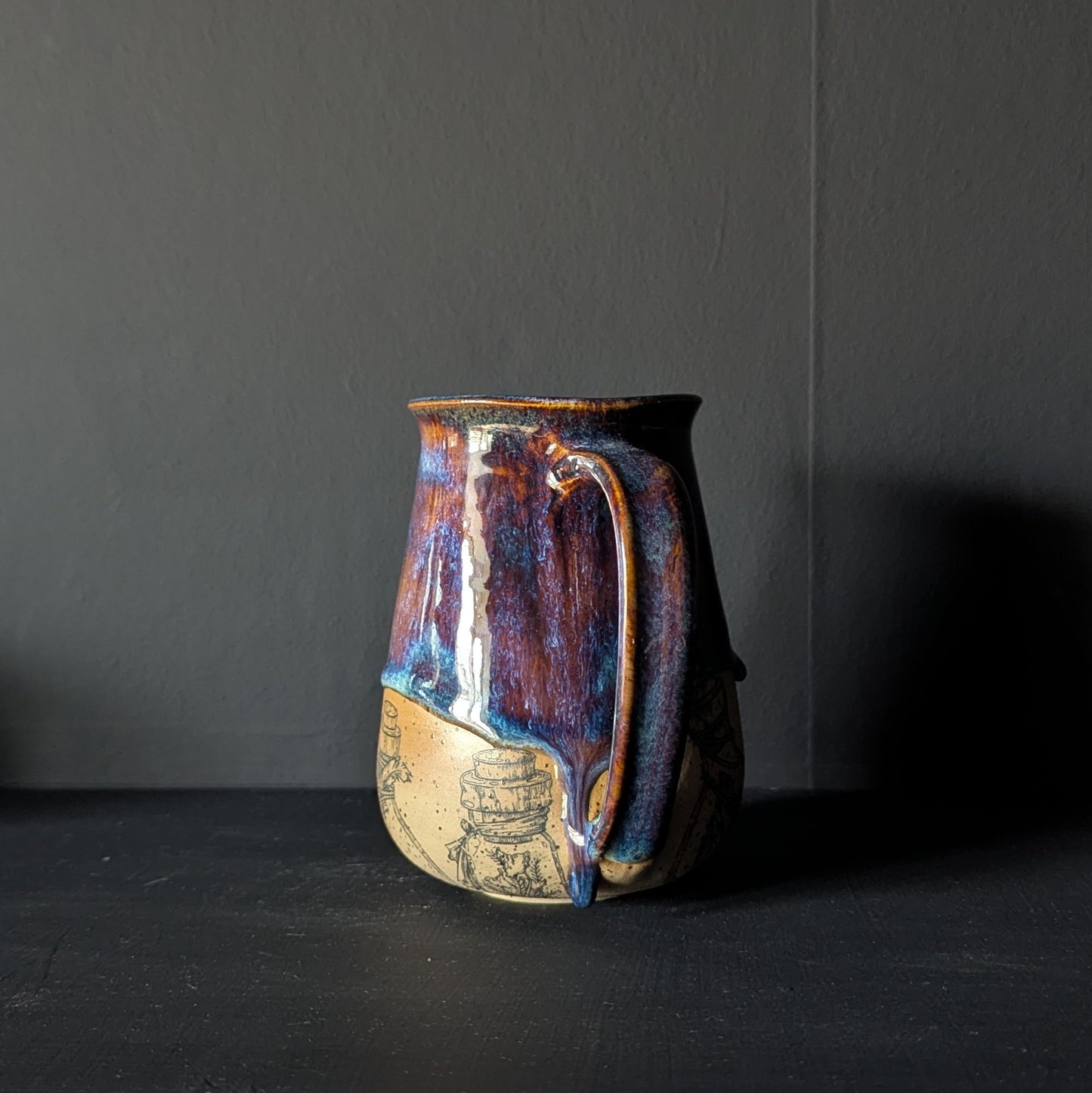 Spell Jar Mug - Elixir