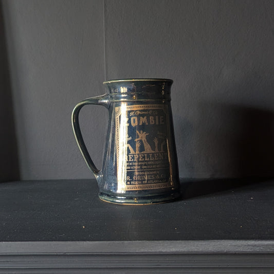 Zombie Repellent Potion Tankard