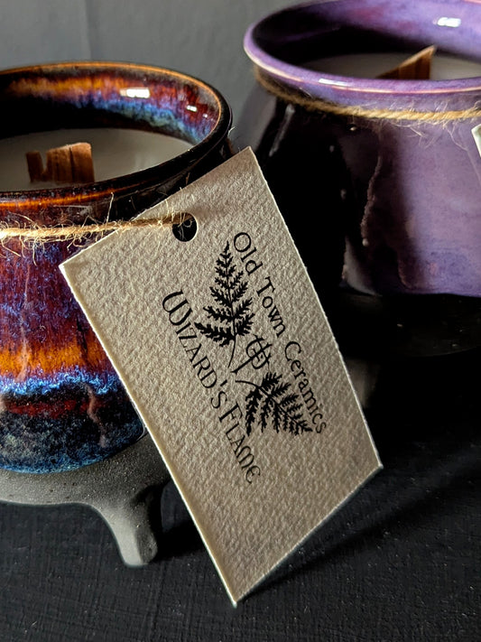 Candle Cauldrons