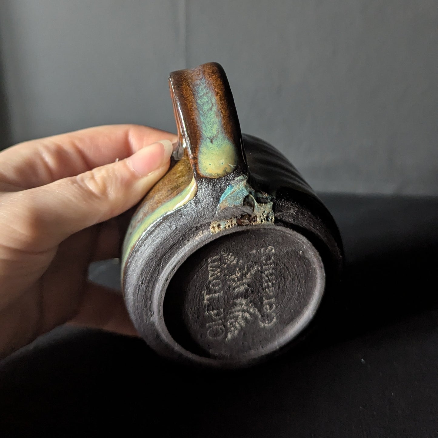SECOND Autumn Espresso Mug