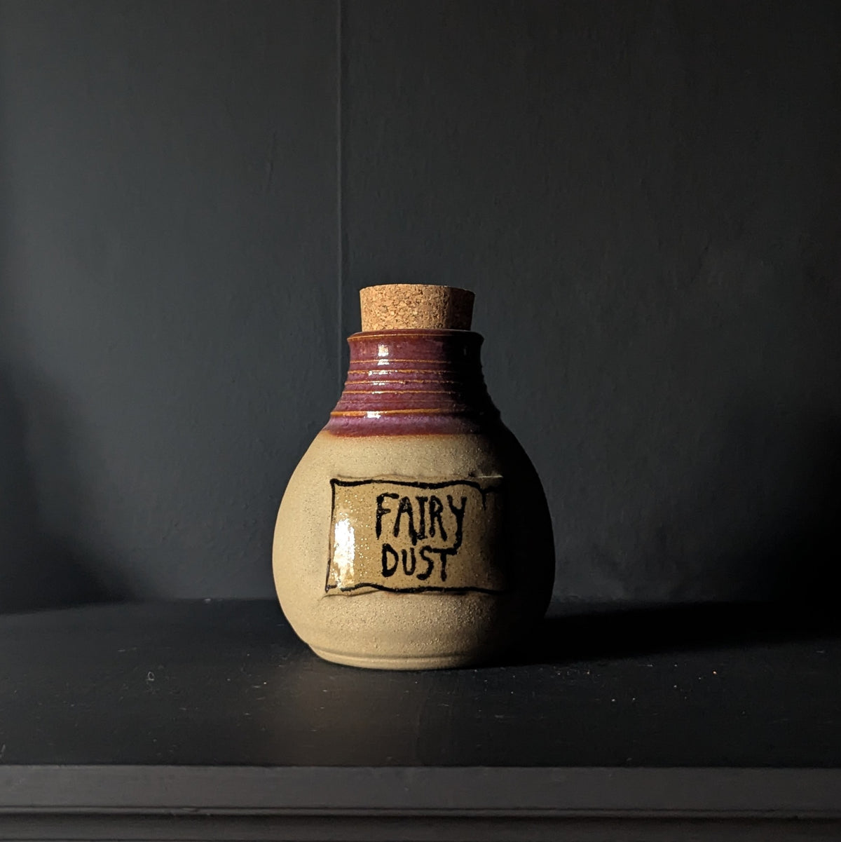 Fairy Dust Potion Bottle