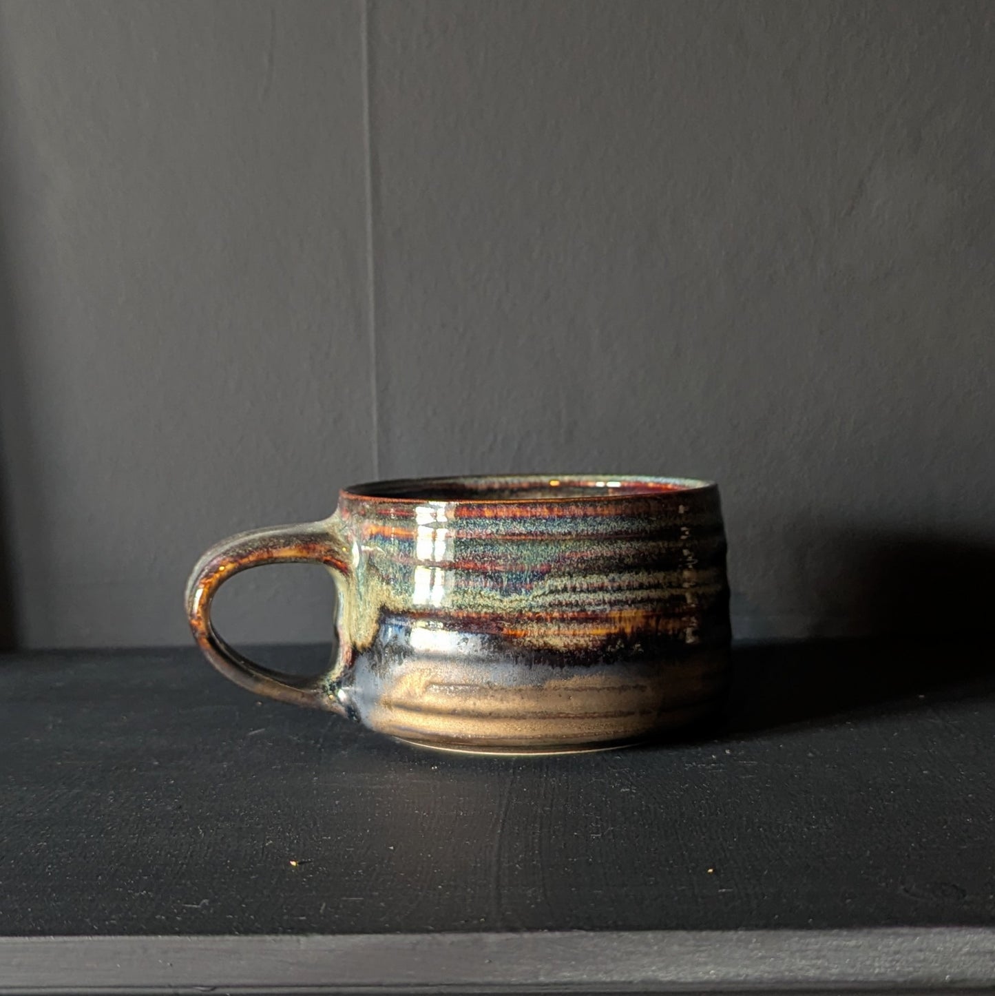 Ashen Hills Standard Mug