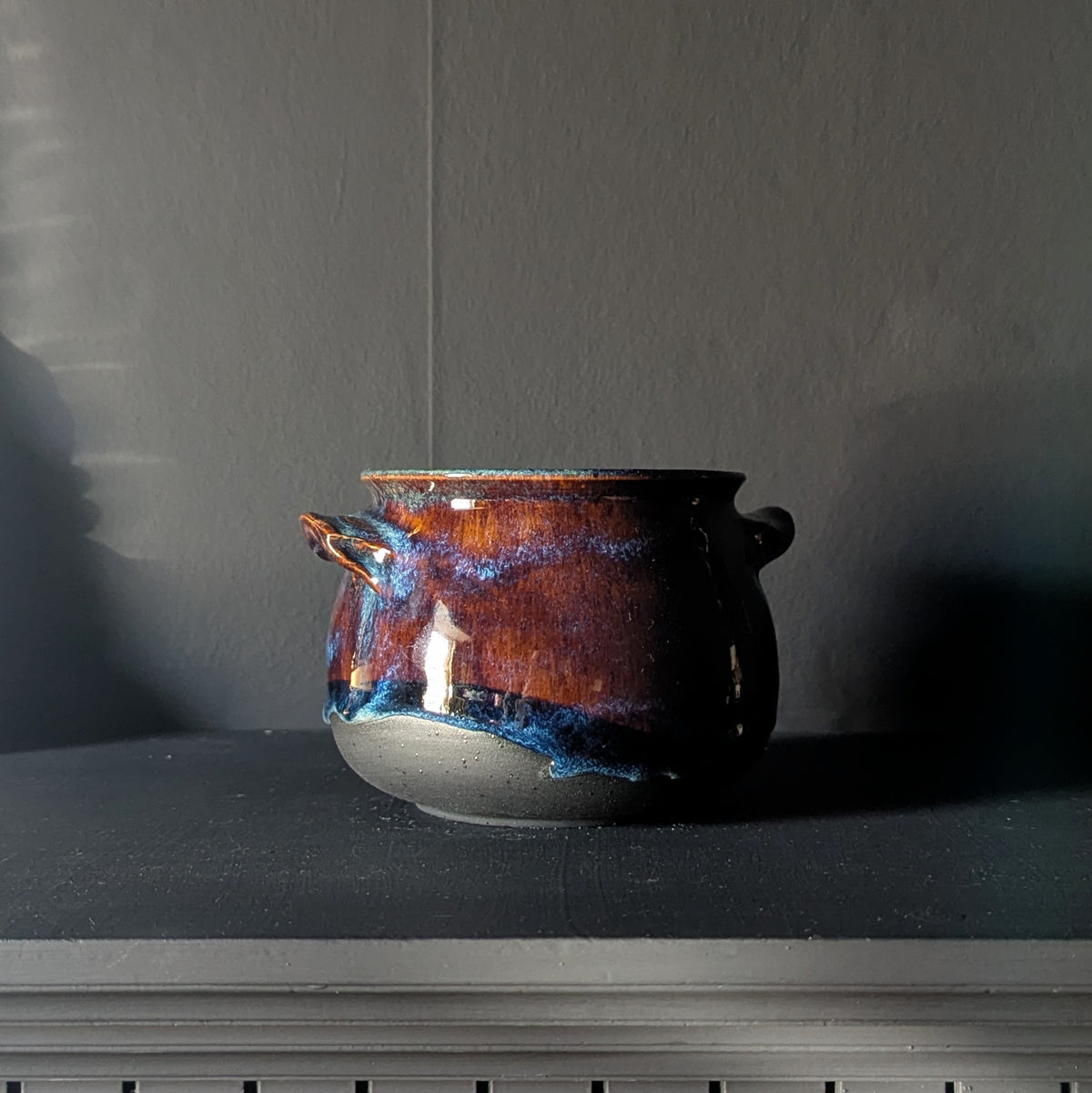 Dark Elixir Soup Cauldron